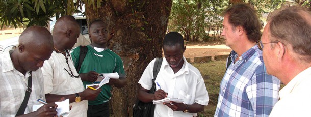 Sierra Leone 2011/2012